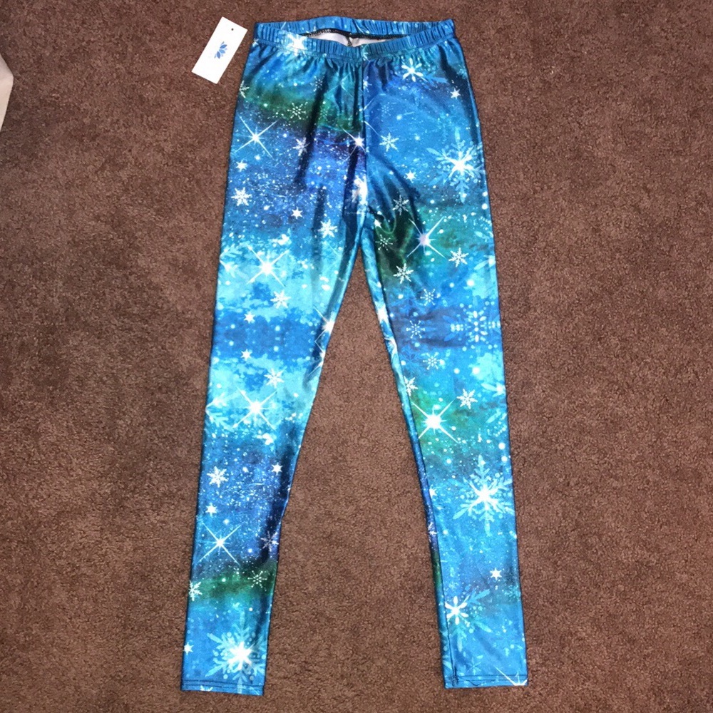 Lotus Leggings